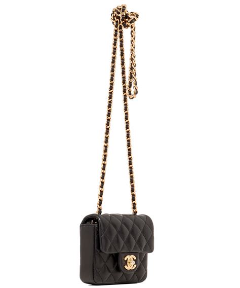 trendy mini chanel|chanel mini shoulder bag.